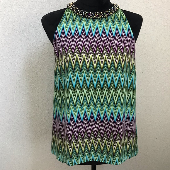 Jennifer Lopez Tops - Jennifer Lopez Sleeveless Top